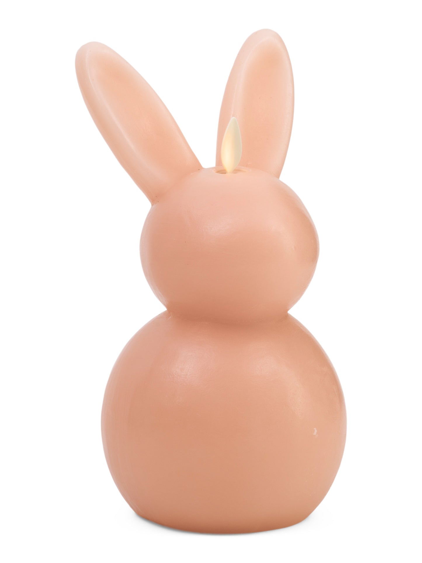 Luminara Easter Bunny Flameless Candle