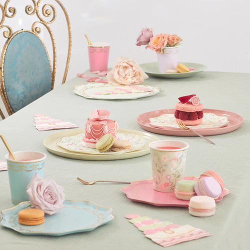 Macaron Surprise Ball Set