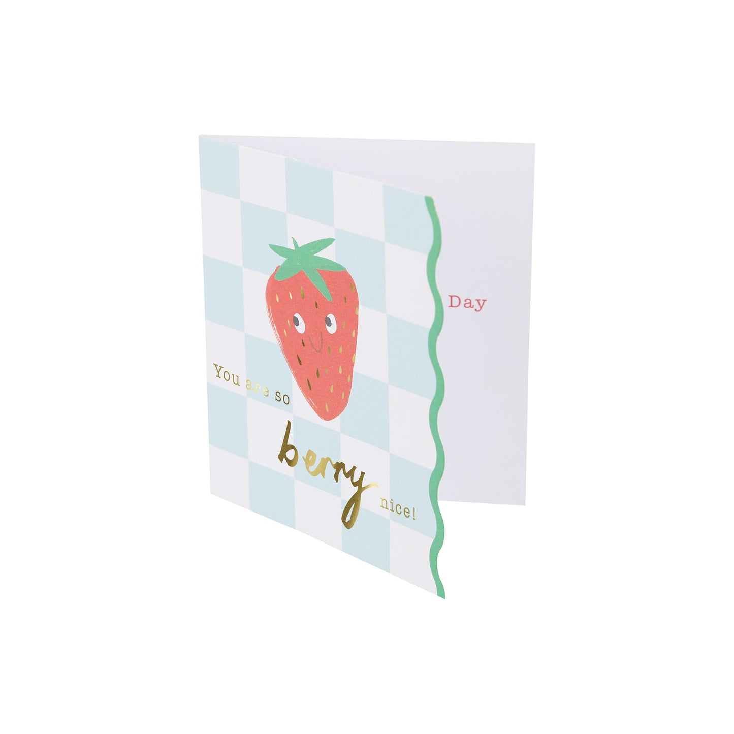 Fruit Basket Valentine Cards & Erasers Set