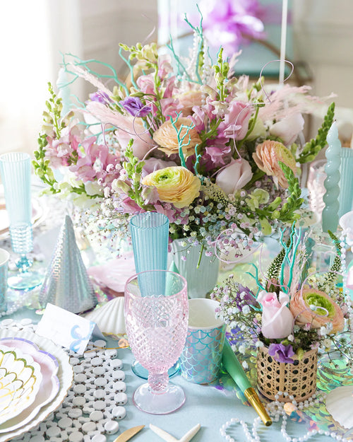 KIDS PARTY THEME: Ocean Life/Mermaid