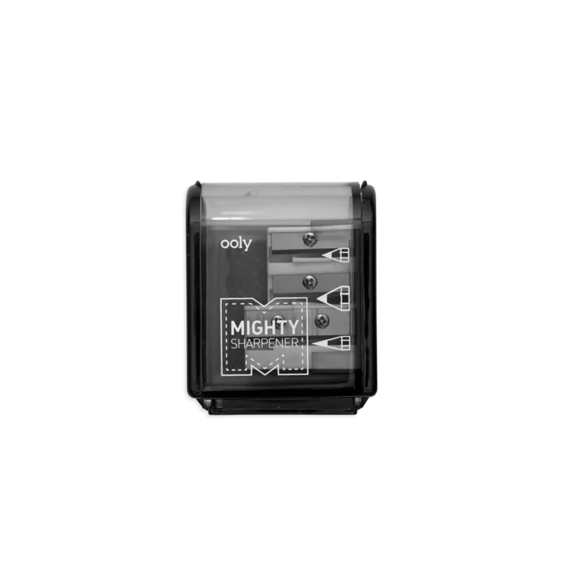 Mighty Pencil Sharpener