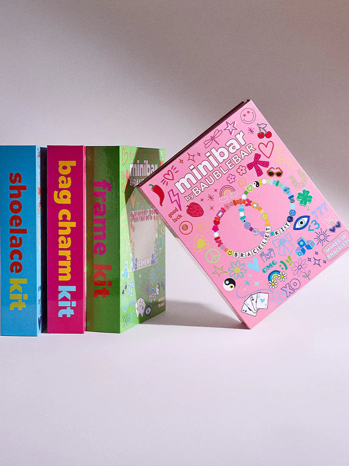 Kids’ DIY Bag Charm Craft Kit