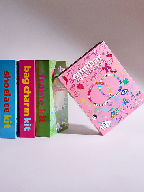 Kids’ DIY Picture Frame Craft Kit