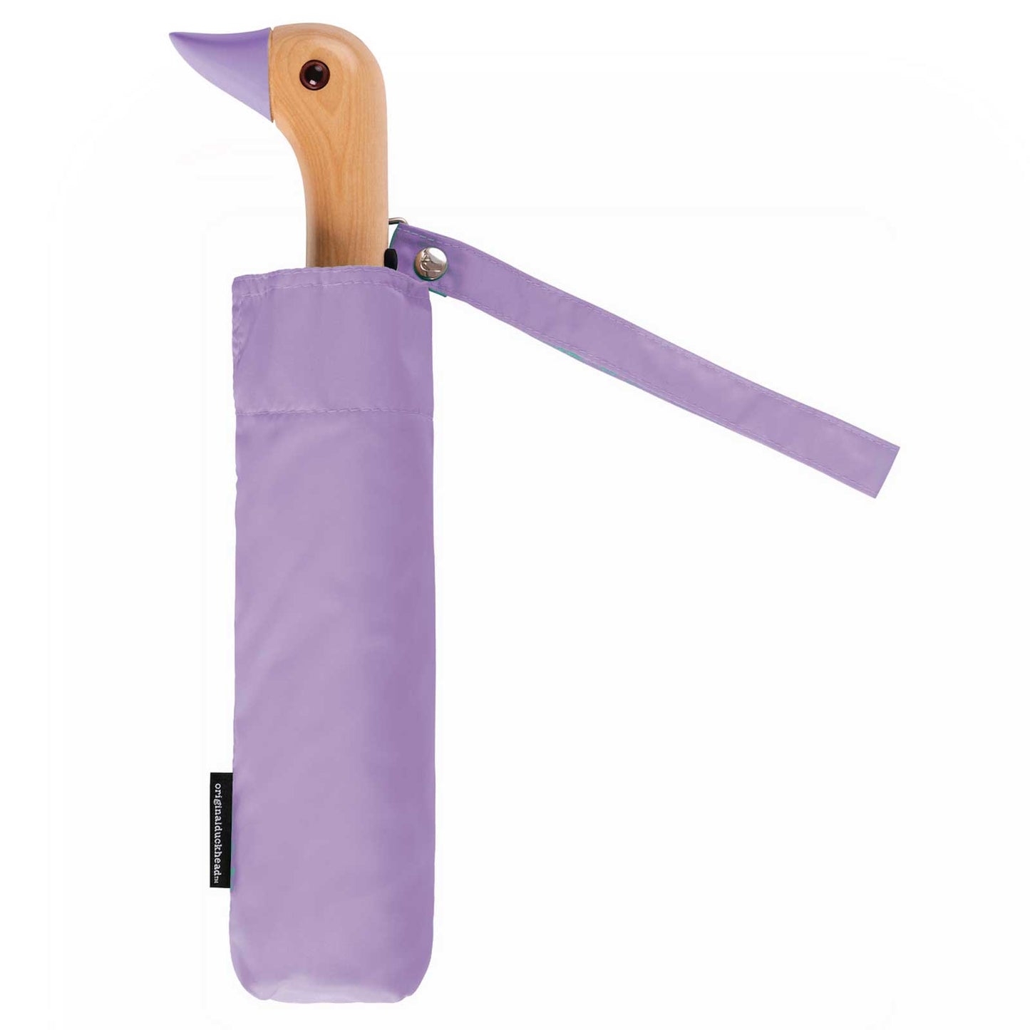Solid Color Duck Umbrella