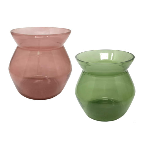 Modern Glass Vase