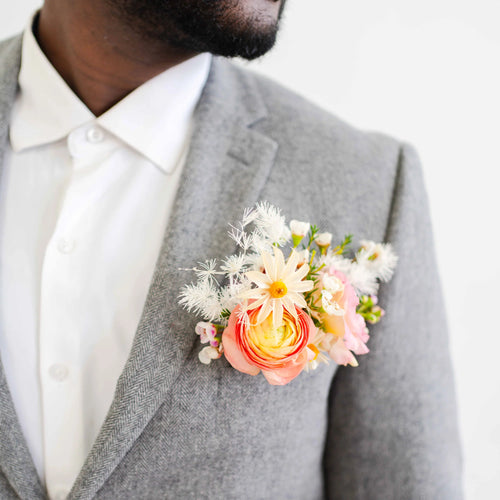 Pocket Boutonnière