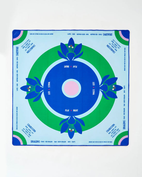 Preppy Soiree Mat