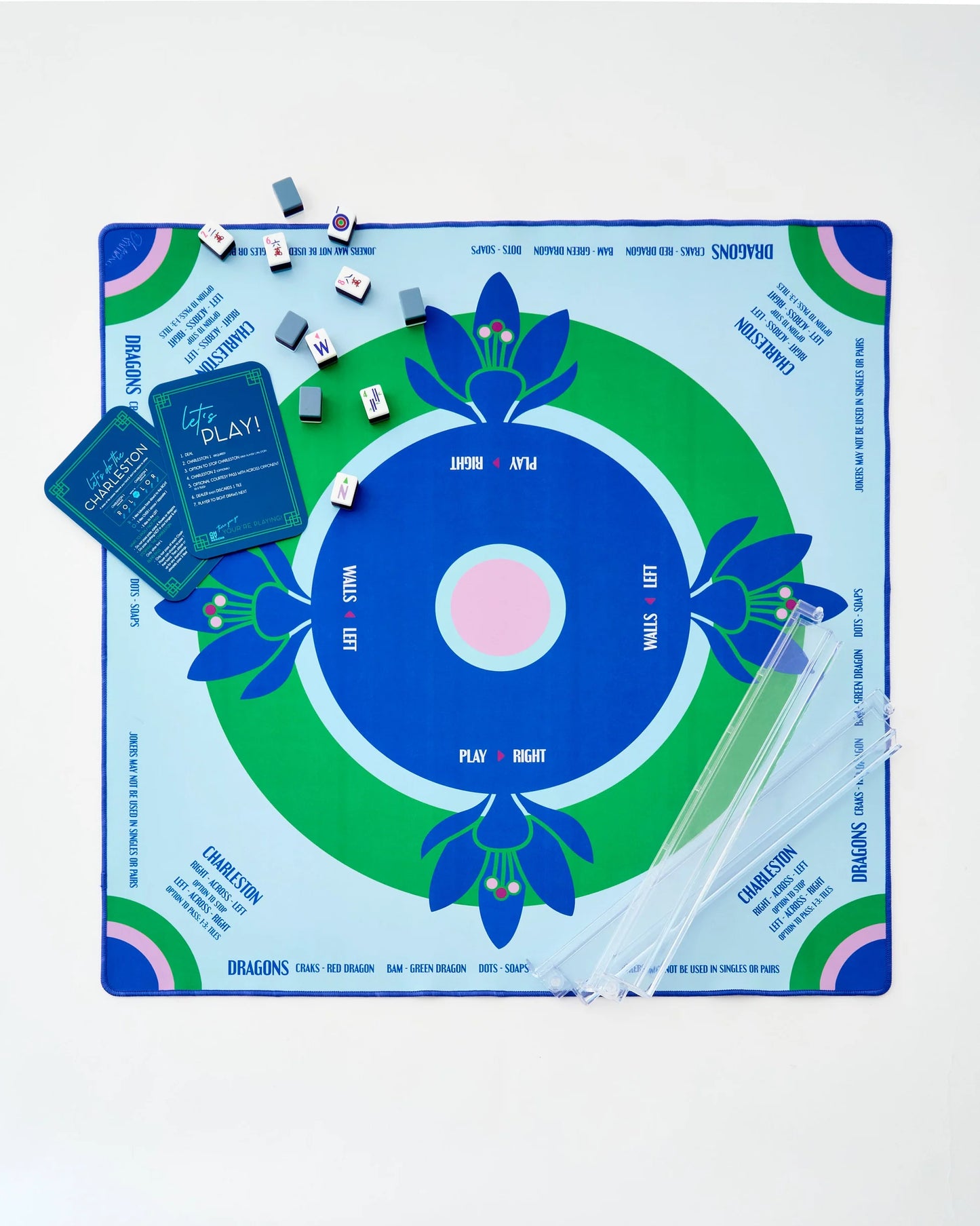 Mahjong 101 Class