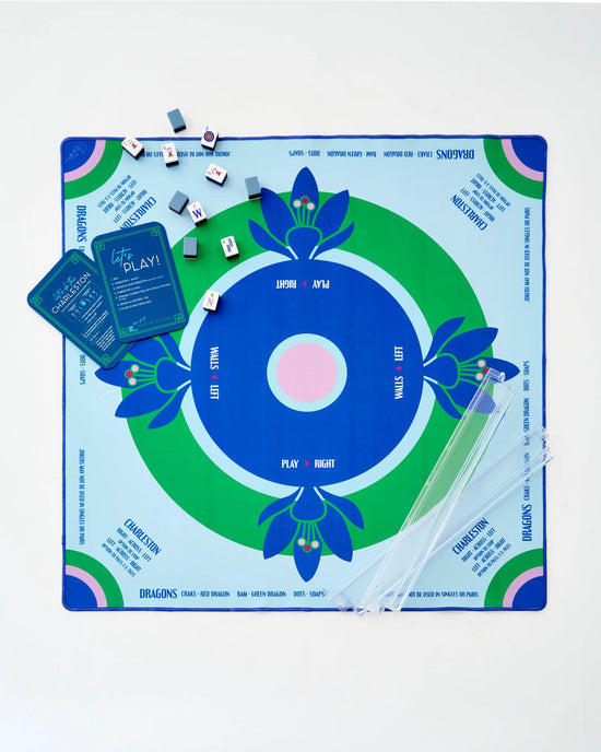 Mahjong 101 Class