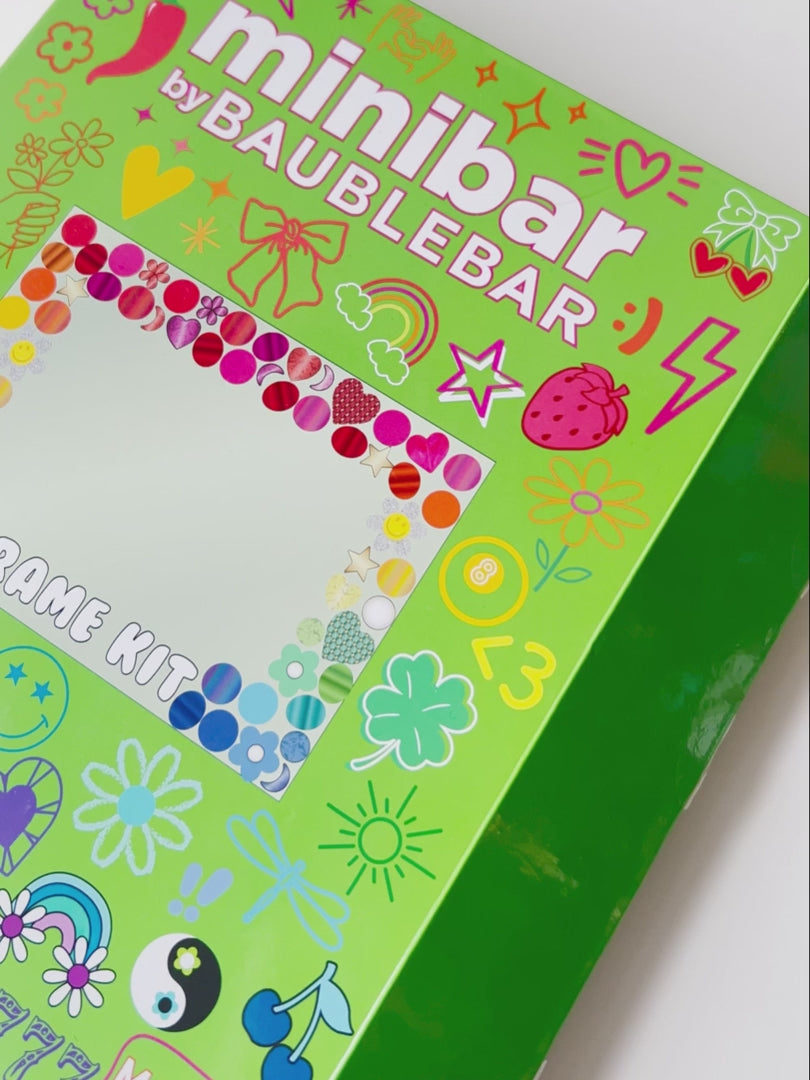 Load and play video in Gallery viewer, The Mini Custom Bead Kit - Smiley
