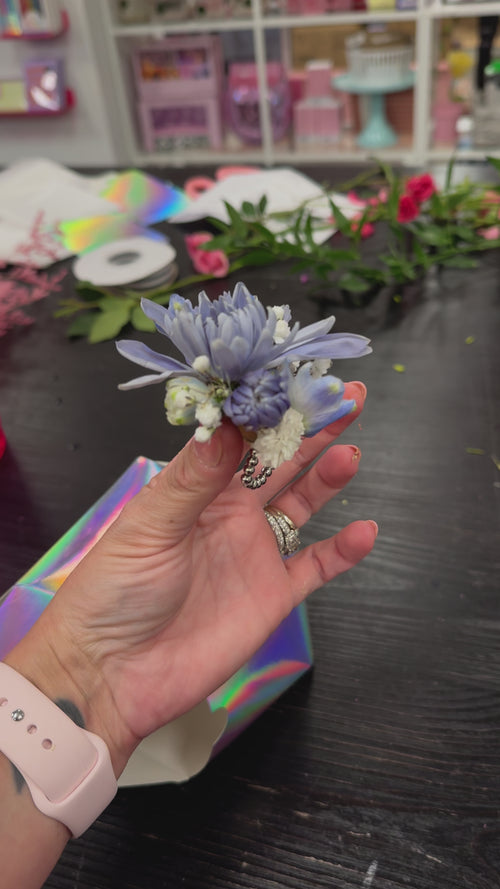 Ring Corsage