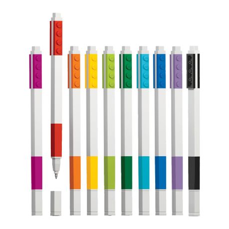 LEGO® Gel Pens