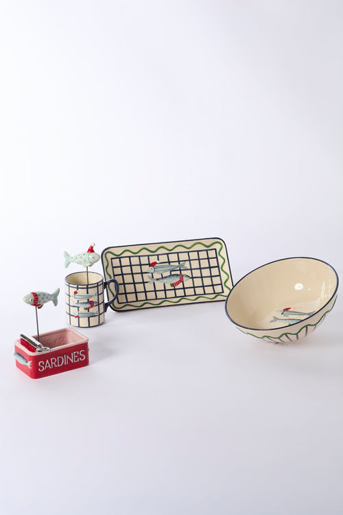 Sardine Tin Planter