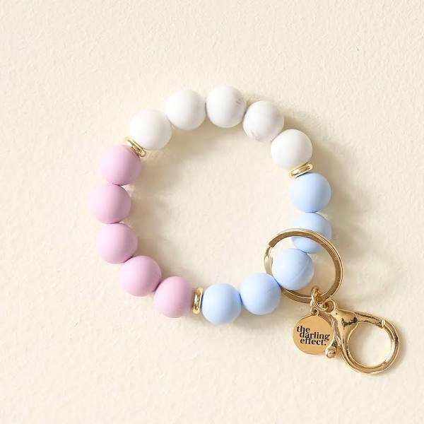 Hands-Free Keychain Wristlet