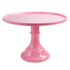 Melamine Cake Stand - Bubblegum Pink