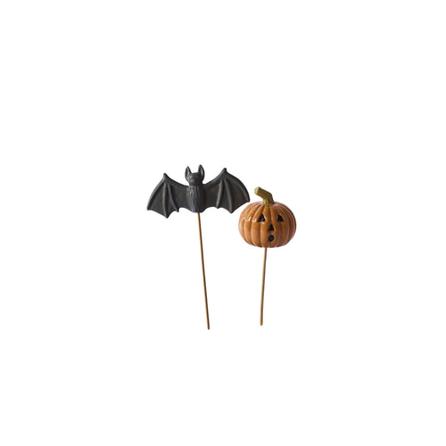 Small Spooks Plant Sticks