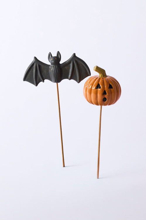 Small Spooks Plant Sticks