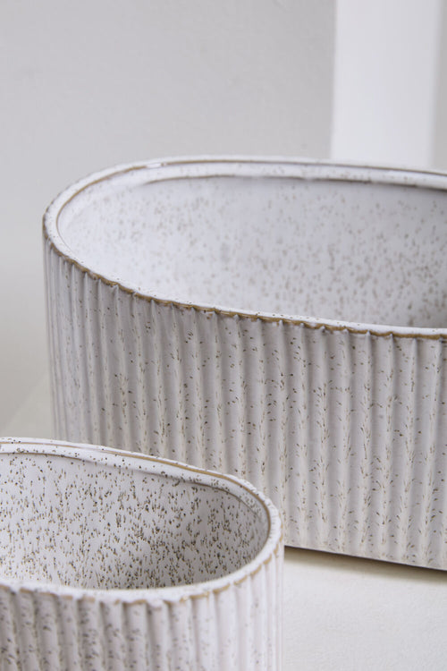 Stable Planter Pot