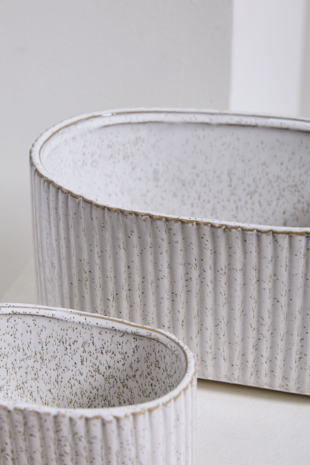Stable Planter Pot