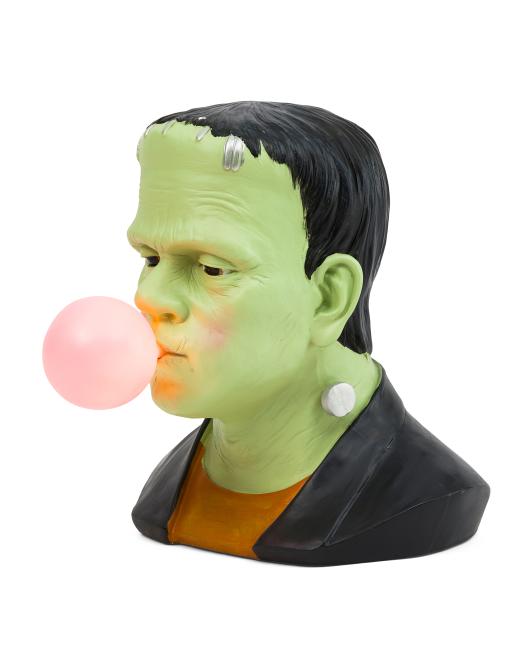 LED Frankenstein Blowing Bubble
