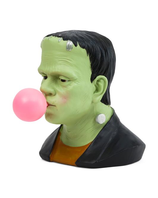 LED Frankenstein Blowing Bubble