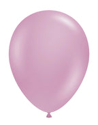 Canyon Rose - Standard Helium Balloons