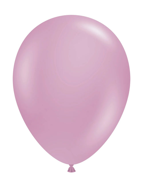 Canyon Rose - Standard Helium Balloons