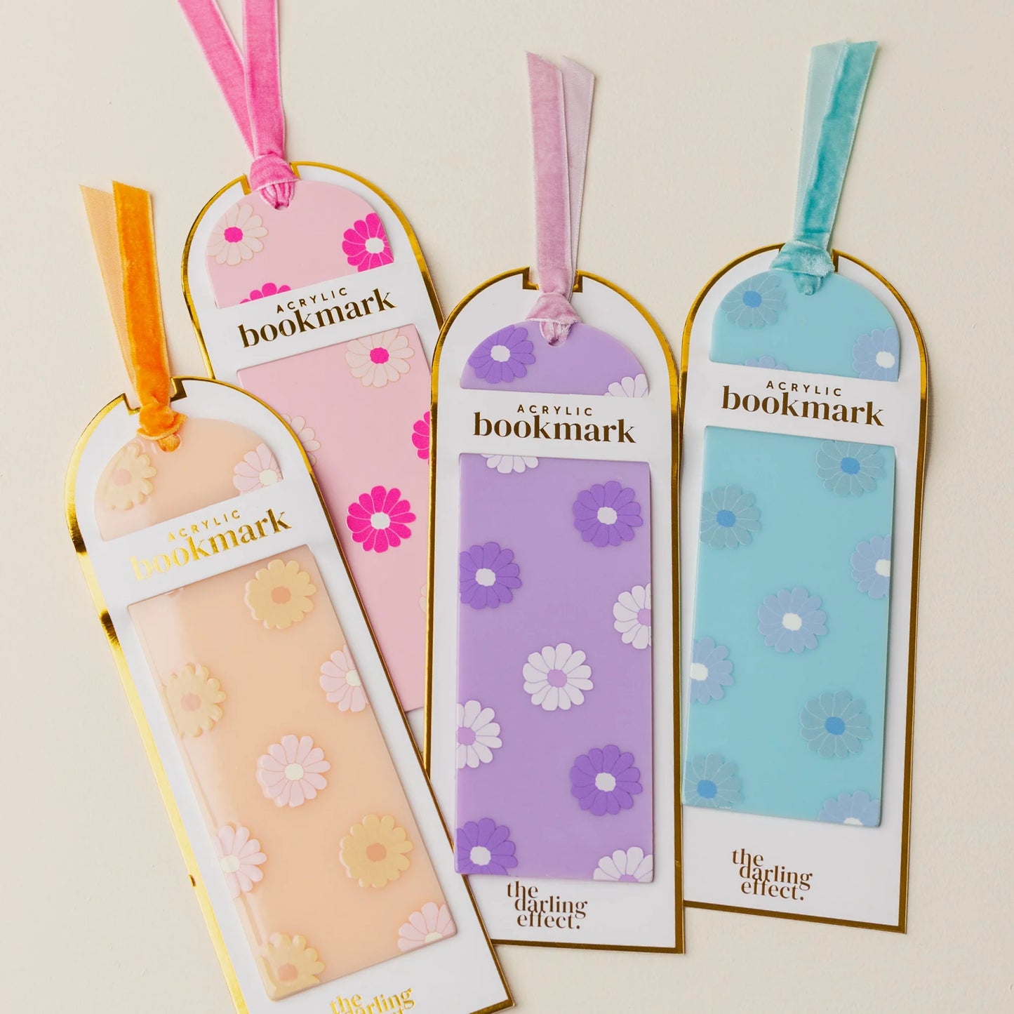 Acrylic Bookmarks