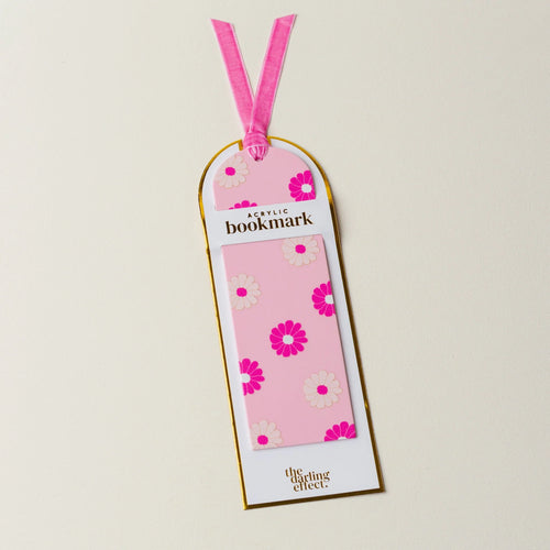 Acrylic Bookmarks