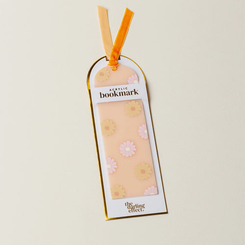 Acrylic Bookmarks