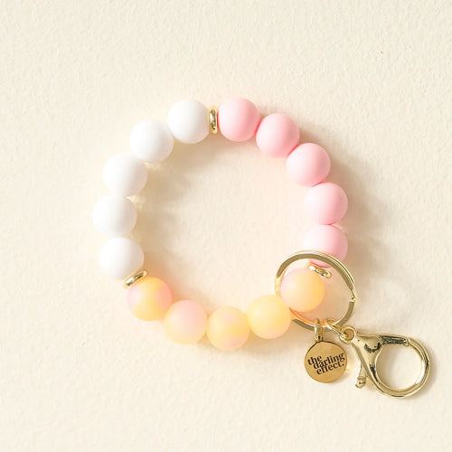 Hands-Free Keychain Wristlet