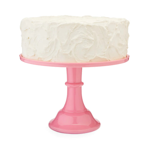 Melamine Cake Stand - Bubblegum Pink
