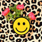 Happy Vase - Yellow