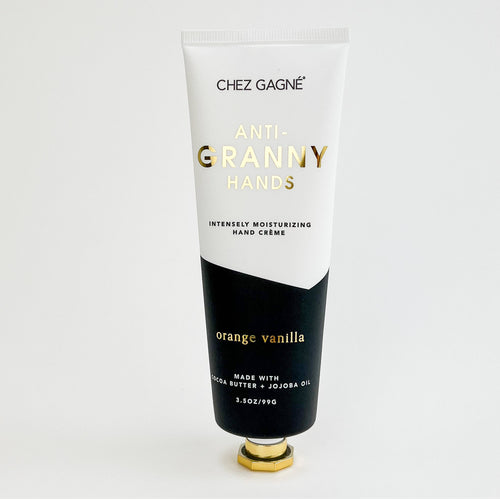 Anti-Granny Hands- Orange Vanilla Hand Créme