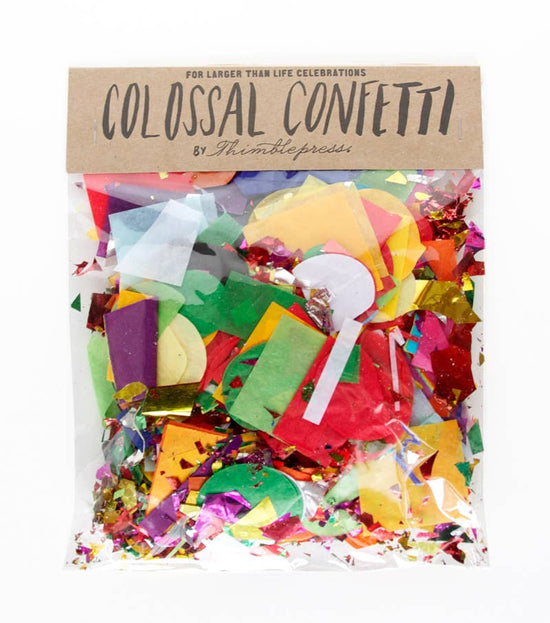 Colossal Confetti™