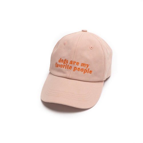 Dogs Are My Fav People Hat
