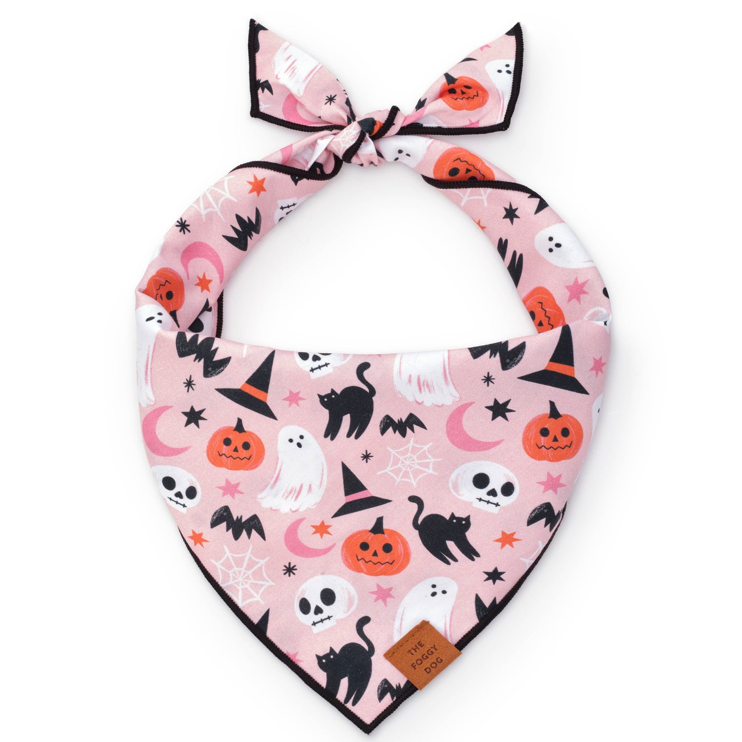 Dog Bandana - Bewitched Halloween