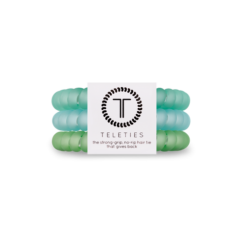 TELETIES Small - Turquoise