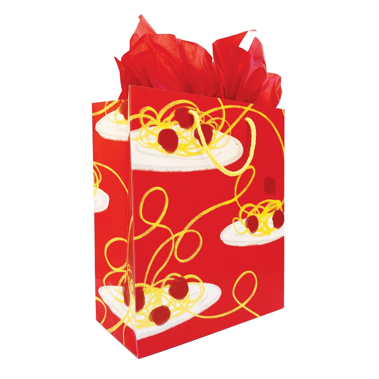 Load image into Gallery viewer, Spaghetti Gift Bag
