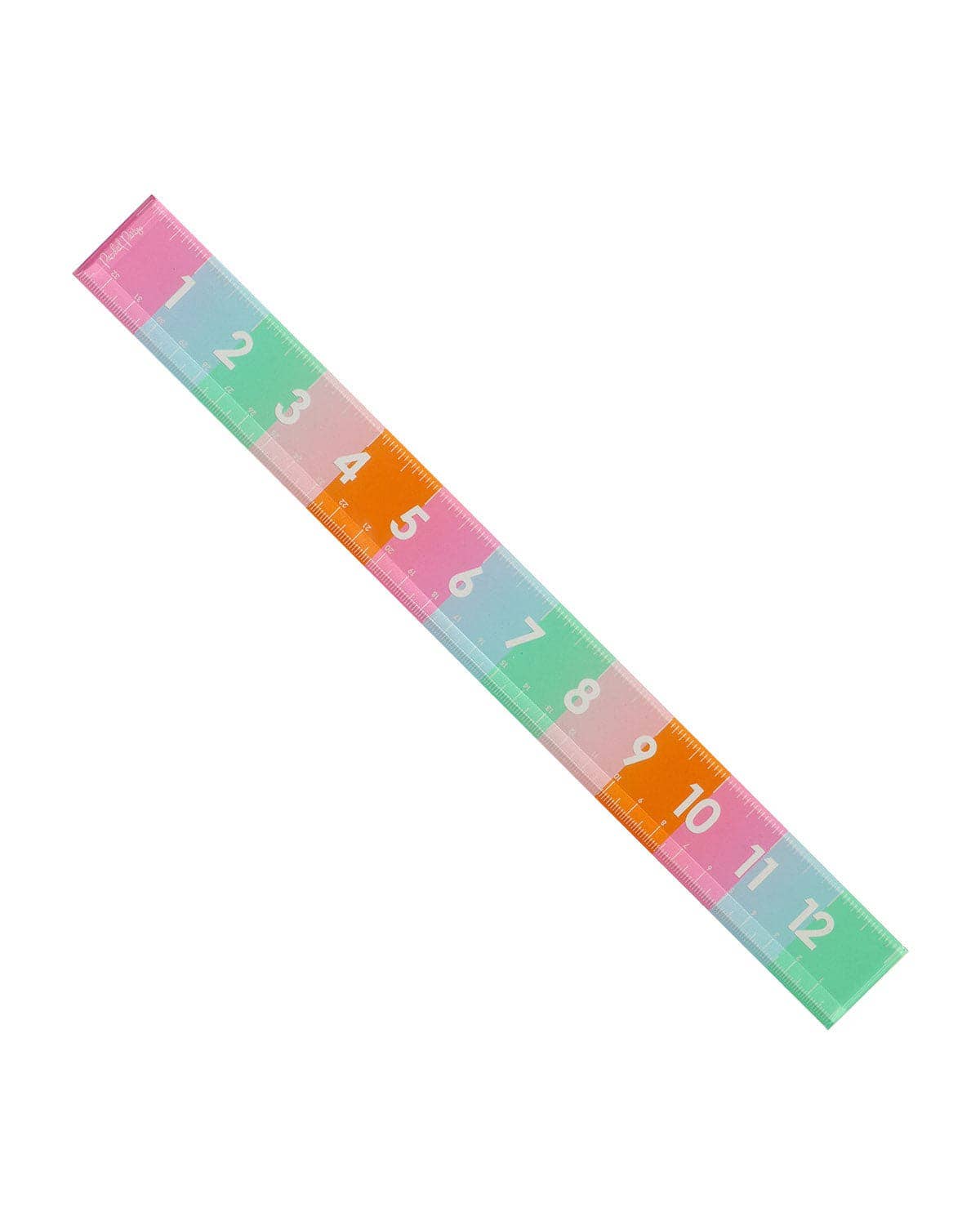 Run With A Ruler Flower Shop Ruler – RunningonBlooms