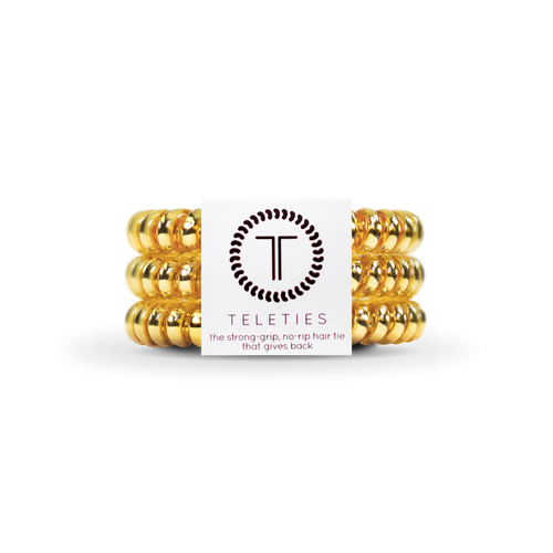 TELETIES Small - Sunset Gold