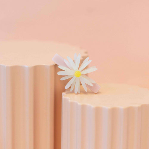 Daisy Hair Clip