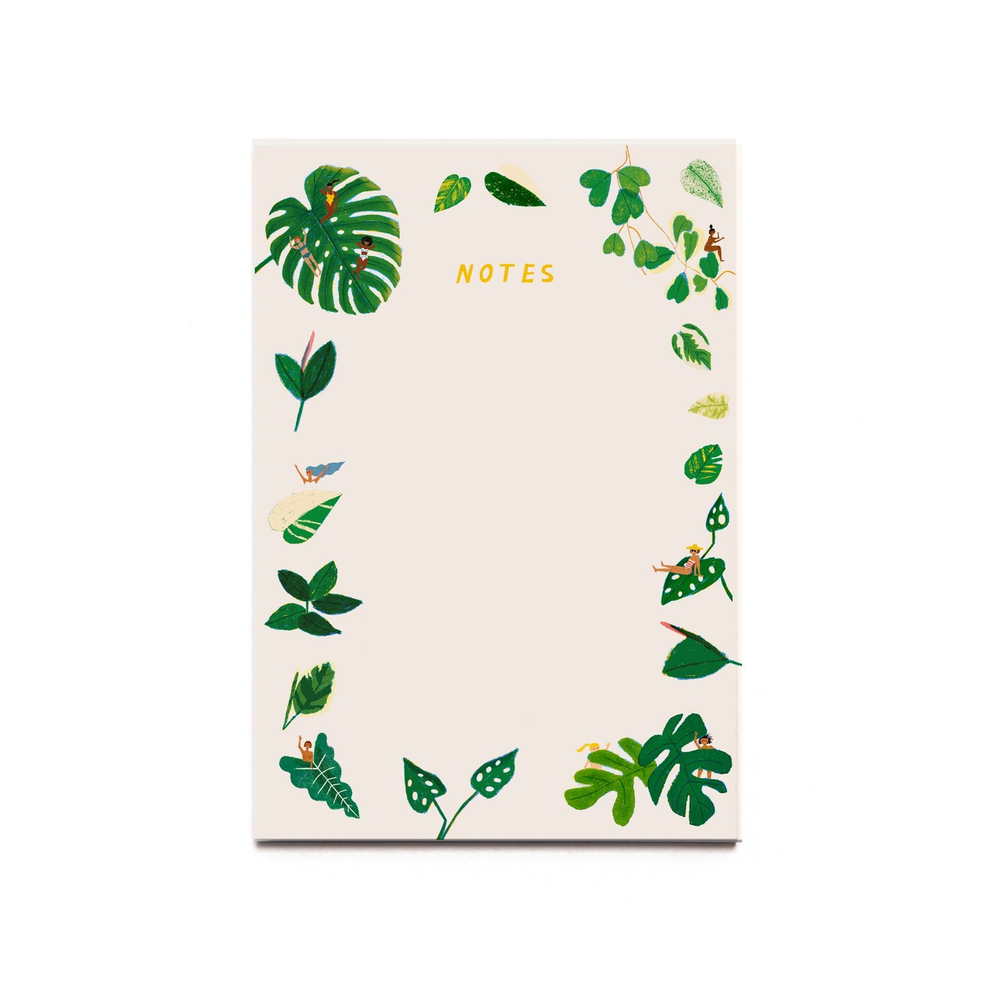 Load image into Gallery viewer, HOUSE PLANTS - Note Pad
