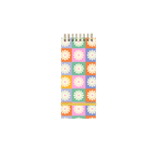 Super Daisy Spiral Notepad