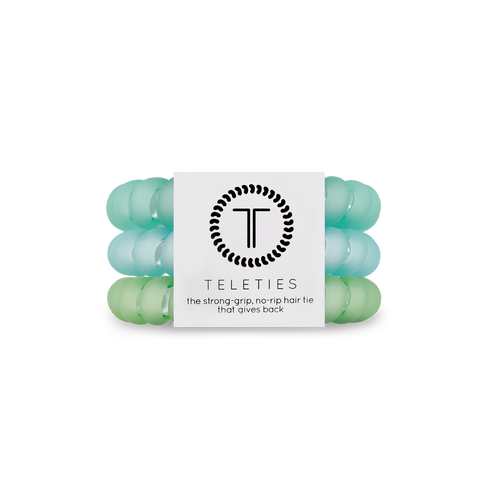 TELETIES Large - Turquoise