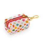 Rainbow Flower Poop Bag Dispenser