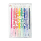 Radiant Writers Glitter Gel Pen Set