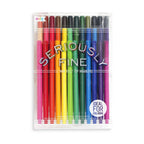 Seriously Fine Felt Tip Marker Set