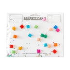 Confettigram - Birthday Bricks