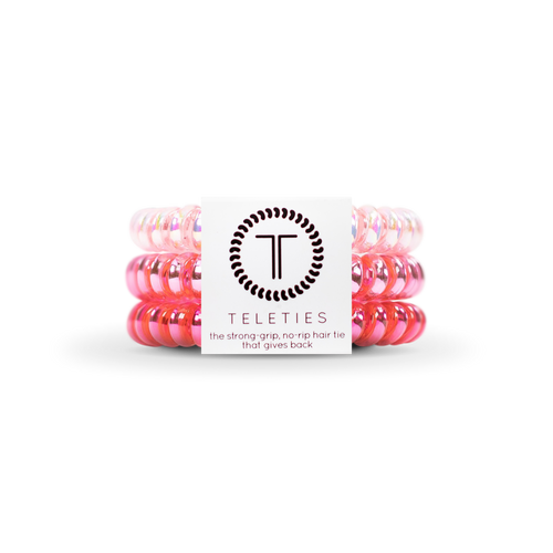 TELETIES Small - Think Pink